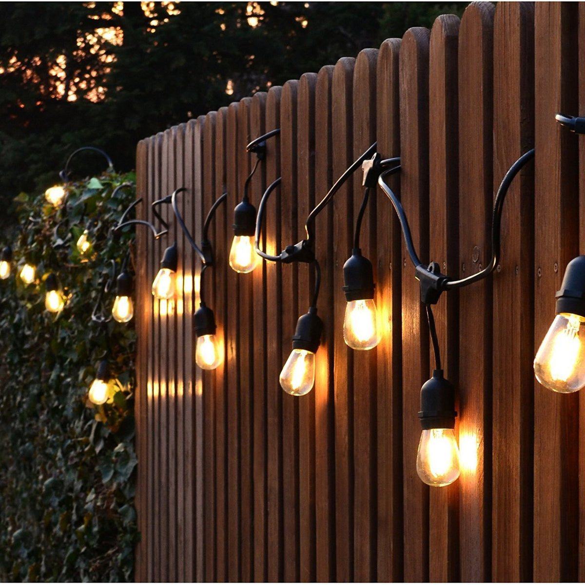 Outdoor String Lights | Patio Lights